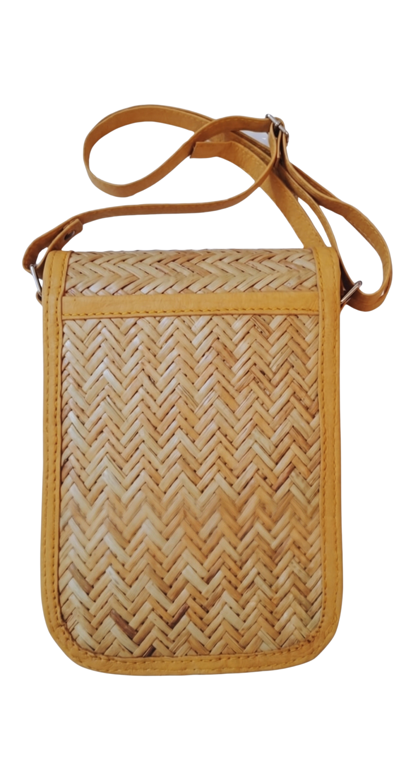 back